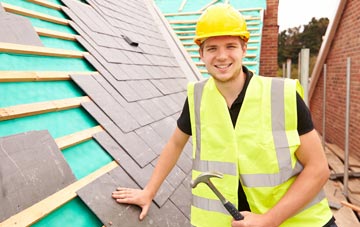find trusted Trevegean roofers in Cornwall