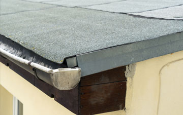 Trevegean flat garage roofing repairs