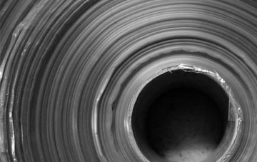 Trevegean pvc roof replacement