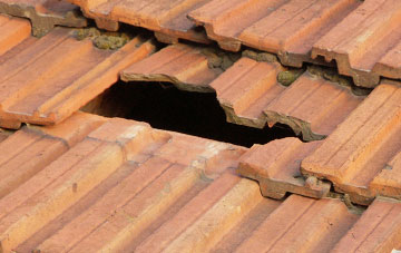 roof repair Trevegean, Cornwall