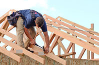 Trevegean roof trusses